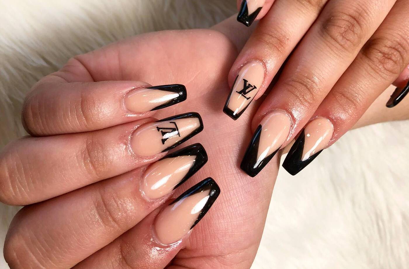 Rose’s Nail Salon Mervyn's Plaza